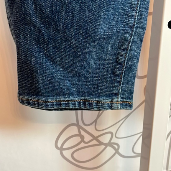 J. Crew-High-Rise Vintage Blue Jeans size 28 - Picture 7 of 7